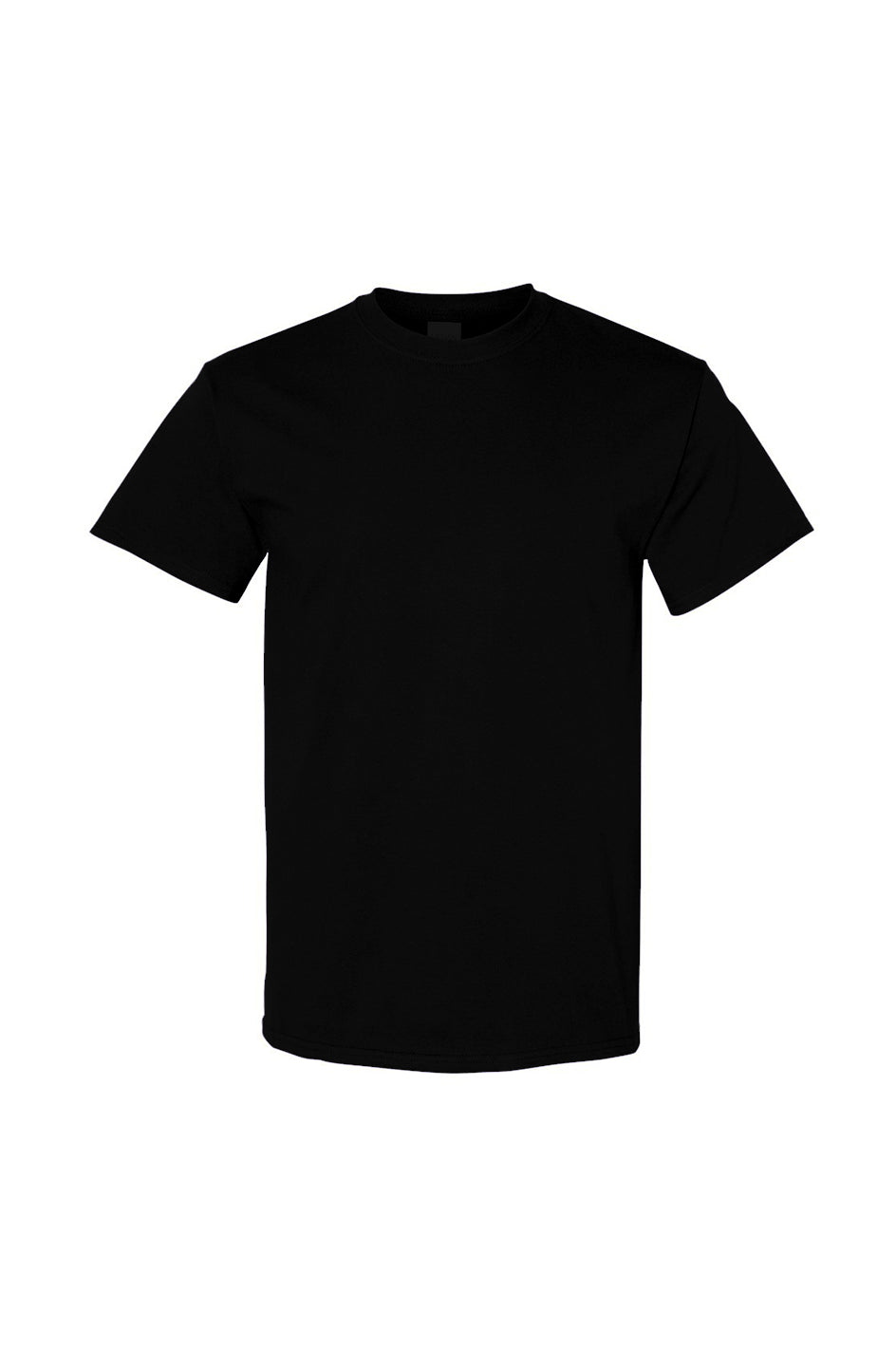 Fetti Basic Embroidered Gildan Cotton T Shirt
